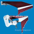 Sunshade awning for door window - 091